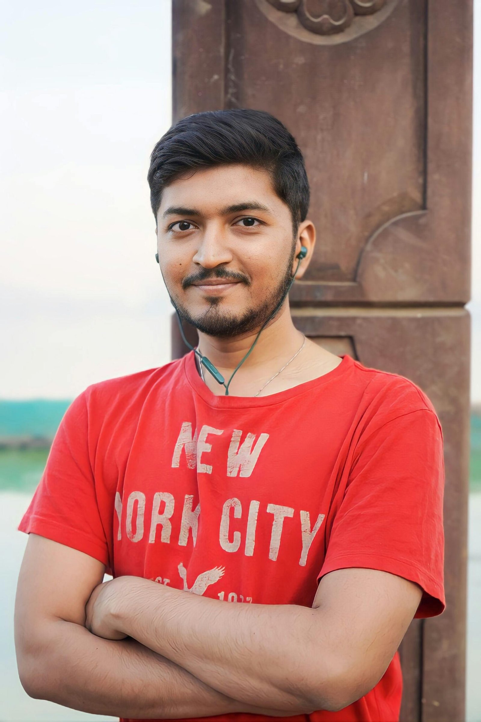 Muslim man from NewYork